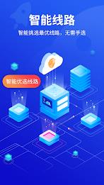 闪电回国Pro：海外党回国vpn加速器，华人音乐游戏视频必备 Скриншот 4