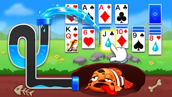 Solitaire Ocean Screenshot 2