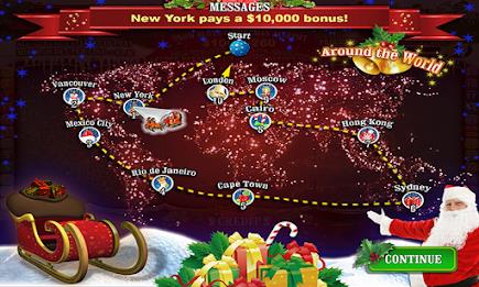 Snow Slots Merry Christmas应用截图第3张