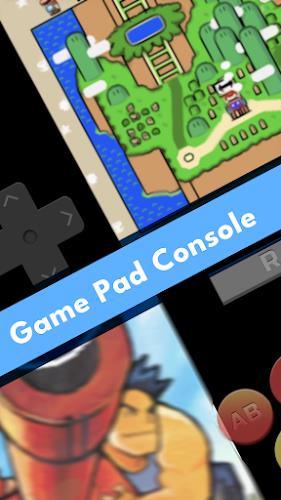 PPSS Emulator- Retro Console Скриншот 3