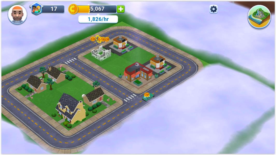 City Life Скриншот 1
