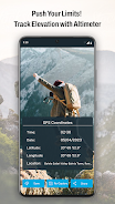 Altimeter GPS: Altitude Meter Captura de pantalla 2