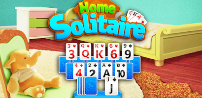 Solitaire Home - Dream Story Скриншот 1