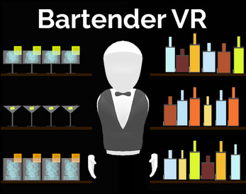 Bartender VR Captura de tela 1