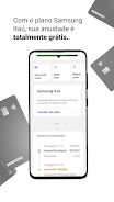 Cartão de crédito Samsung Itaú スクリーンショット 4