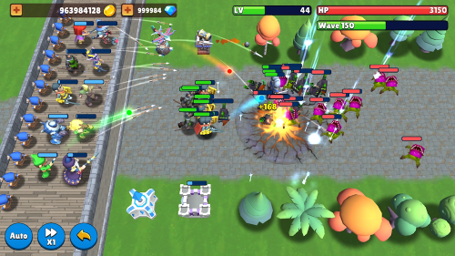 Castle Rivals Mod應用截圖第3張
