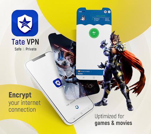 Turbo VPN - Fast & Secure VPN應用截圖第2張