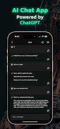 Chatbot - GPT AI Chat, Ask AI Screenshot 1