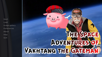 The Space Adventures of Vakhtang the Gateman應用截圖第1張