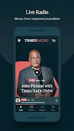 Times Radio - News & Podcasts應用截圖第1張