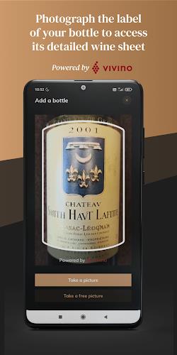 Vinotag Screenshot 2