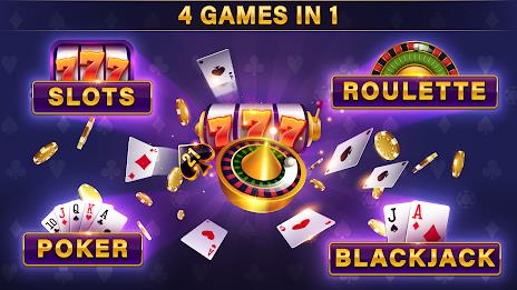 Slots All Star - Casino Games Скриншот 2