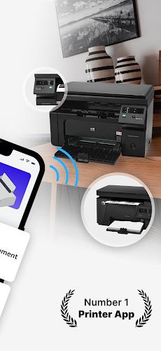 Smart Print App for HPrinter Capture d'écran 2