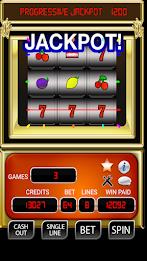 9 WHEEL SLOT MACHINE Screenshot 2