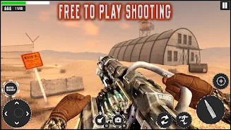 Military Machine Gunner Games應用截圖第3張