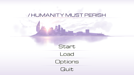 Humanity Must Perish Captura de pantalla 4