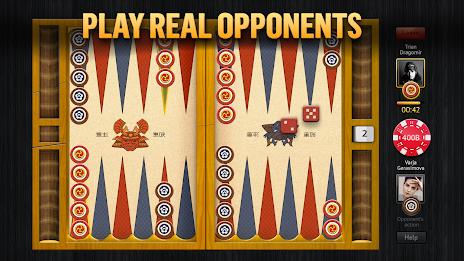 PlayGem Backgammon Play Live Screenshot 3