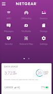 NETGEAR Mobile Captura de pantalla 3