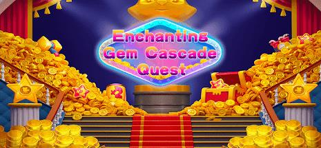 Enchanting Gem Cascade Quest 스크린샷 1