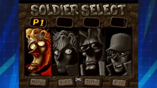 METAL SLUG 3 ACA NEOGEO應用截圖第2張