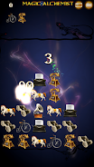 Magic Alchemist スクリーンショット 4