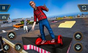 Hoverboard Racing Simulator 3d スクリーンショット 4