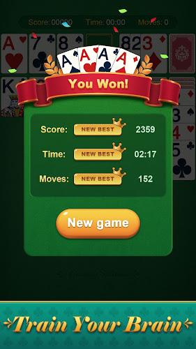 Nostal Solitaire: Card Games Screenshot 4