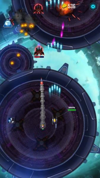 Transmute: Galaxy Battle Screenshot 4