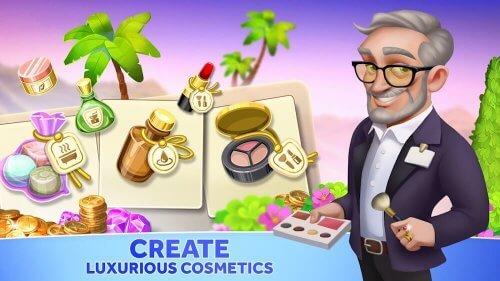 My Spa Resort: Grow & Build Screenshot 4