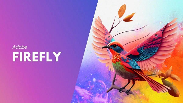 Adobe Firefly Capture d'écran 2