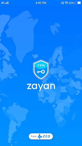 Zayan VPN スクリーンショット 1