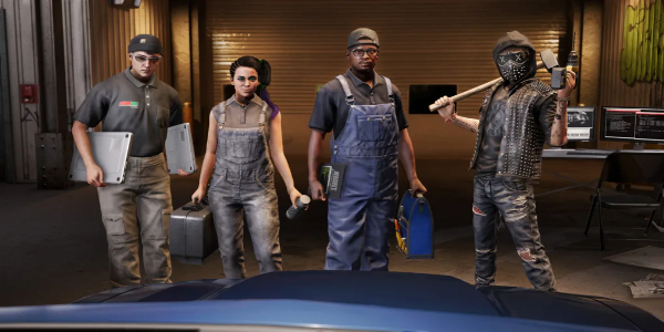 Watch Dogs 2應用截圖第3張