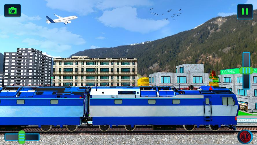 Train Games: Driving Simulator应用截图第3张