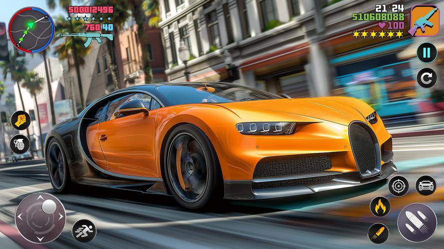 Open world Car Simulator Games Screenshot 3
