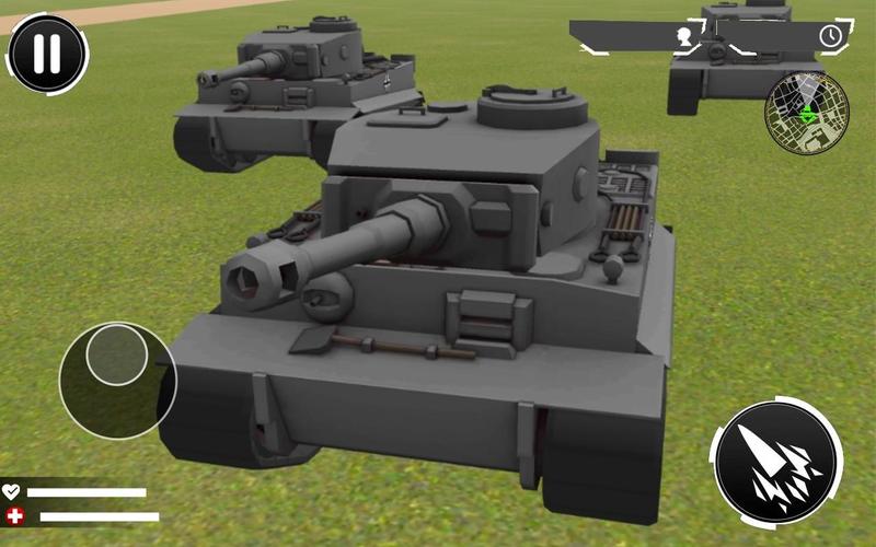 Tanks World War 2應用截圖第2張