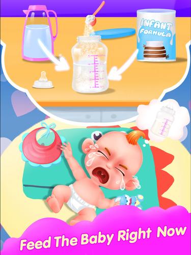 Baby Care Скриншот 2