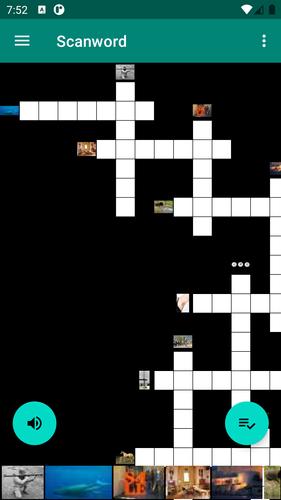 Scanword Captura de pantalla 1