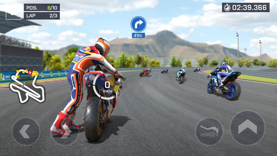 Moto Rider, Bike Racing Game應用截圖第3張