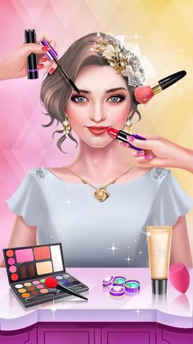 Dream Wedding: Bride Dress Up Скриншот 1