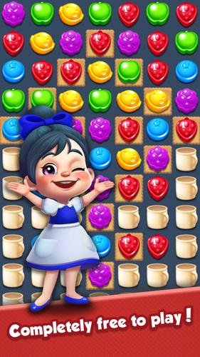 Sugar Hunter®: Match 3 Puzzle應用截圖第2張