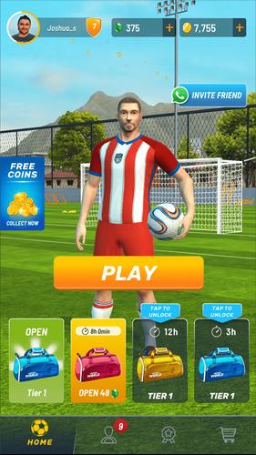 Football World Capture d’écran 1