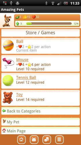 Amazing Pets Screenshot 4