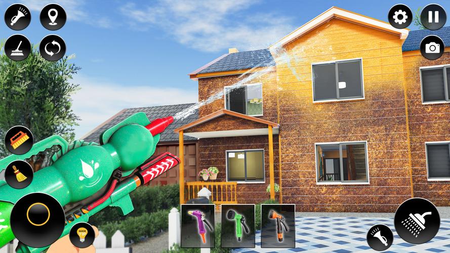 House Cleaning Games: Clean Up應用截圖第1張