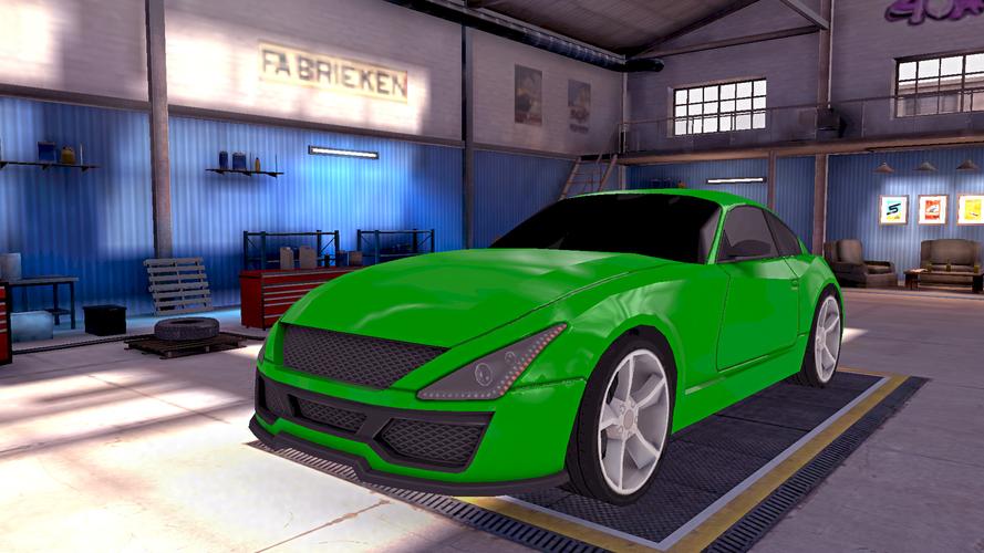 Drift Race: Burnout Legends应用截图第1张