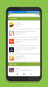 Downloads Screenshot 1