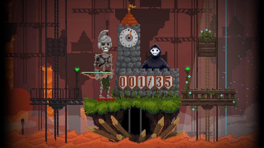 Peace, Death!應用截圖第3張