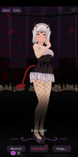 Virtual Succubus应用截图第2张