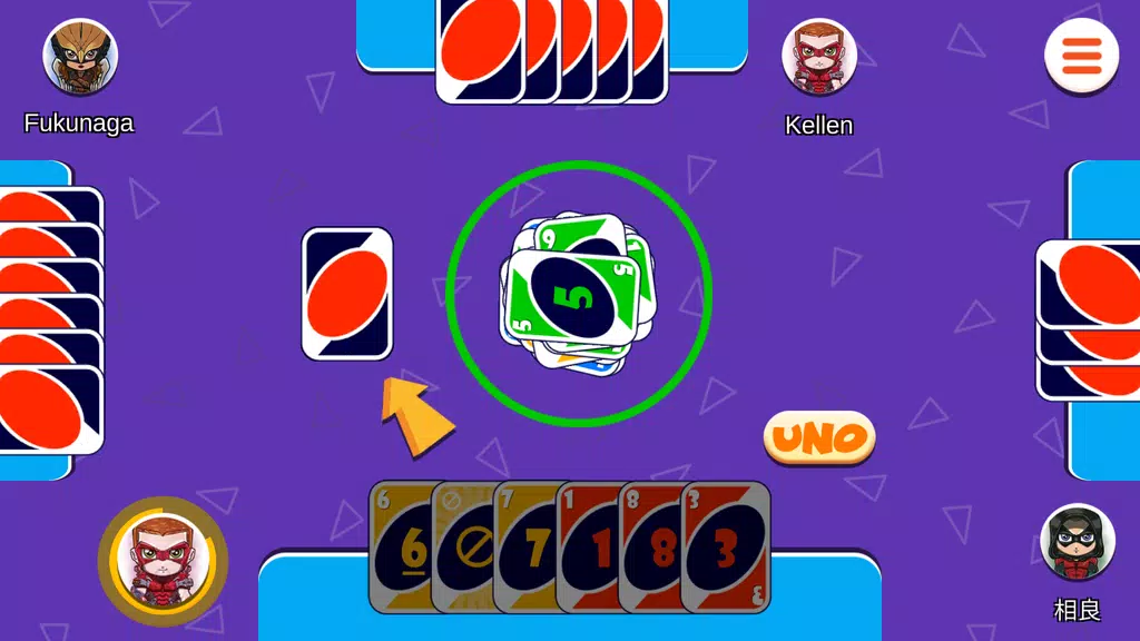 Uno Online: UNO card game multiplayer with Friends應用截圖第3張