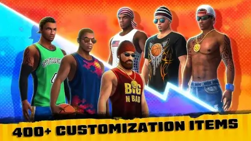 Basketball Stars應用截圖第4張