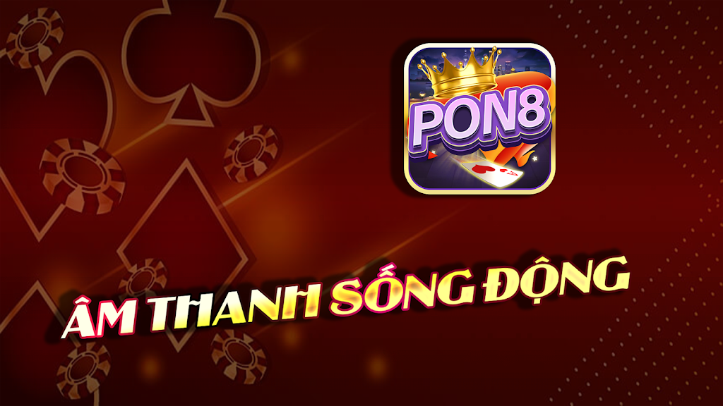 Game bai PonPon8應用截圖第1張